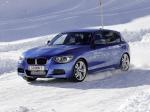 BMW M135i xDrive 5-Door 2012 года